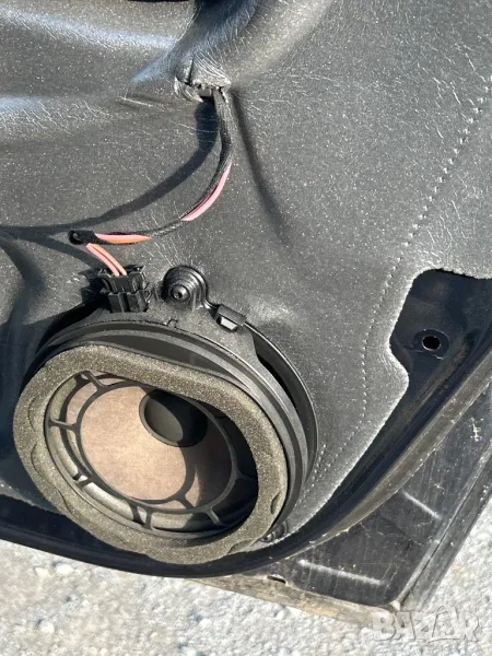 мерцедес ц класа купе тонколони оригинални 4 броя, снимка 1