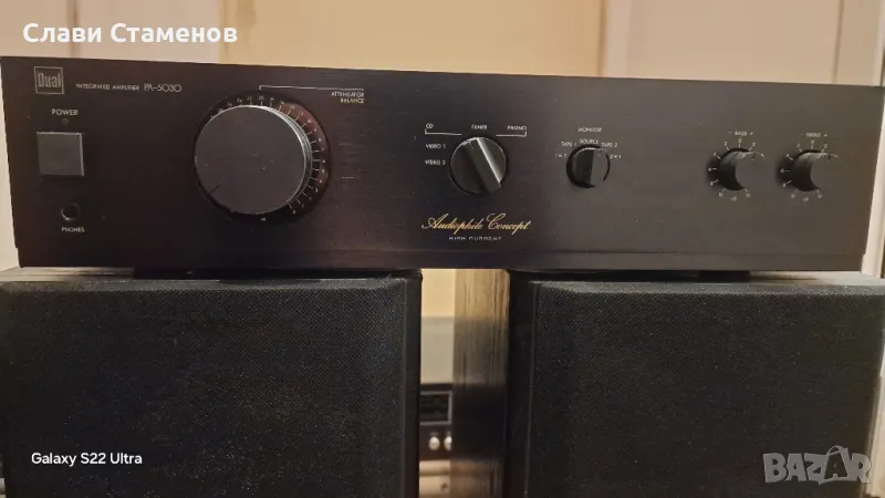 Dual PA ----5030, снимка 1