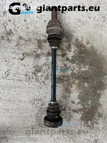 Полуоска за БМВ е90 задна лява 2.0Д BMW e90, снимка 1