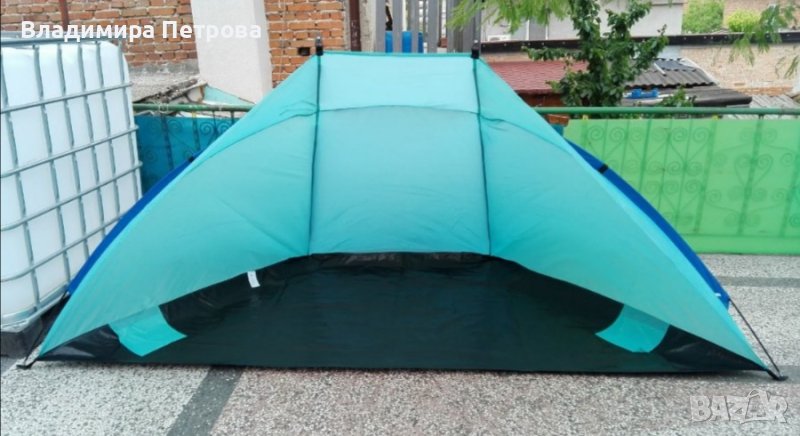 Плажна палатка, снимка 1