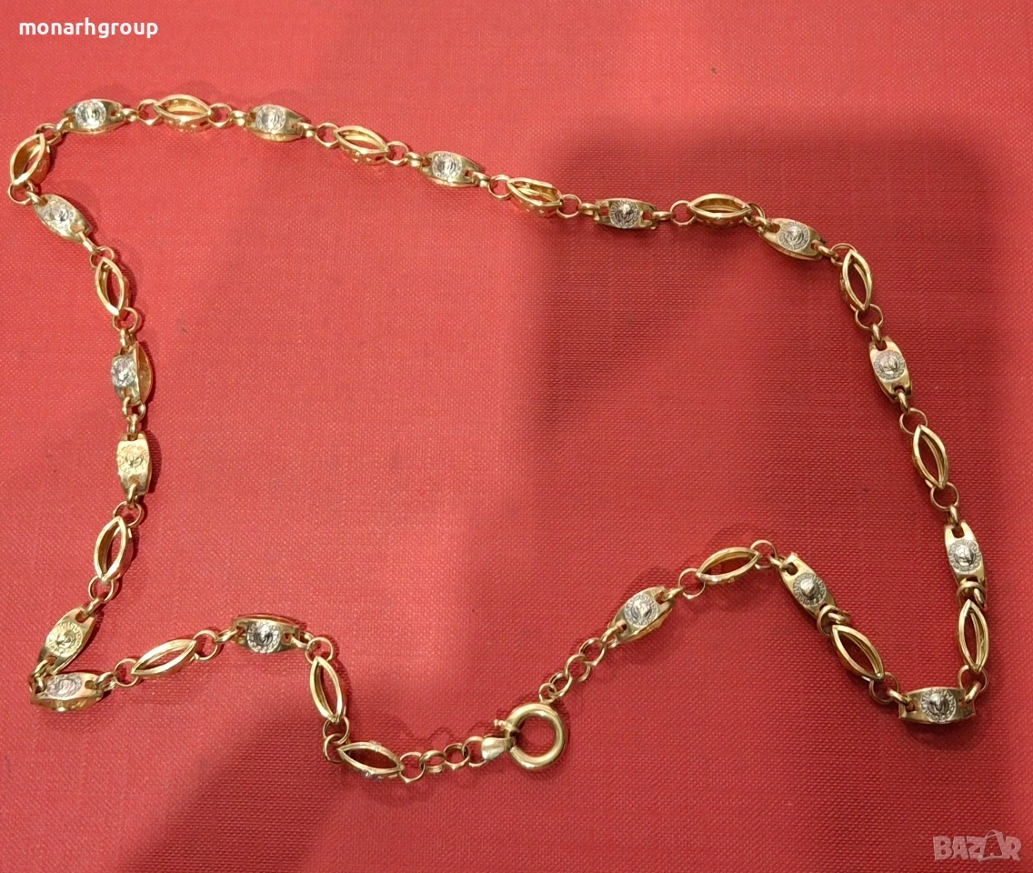 Златен ланец, снимка 1