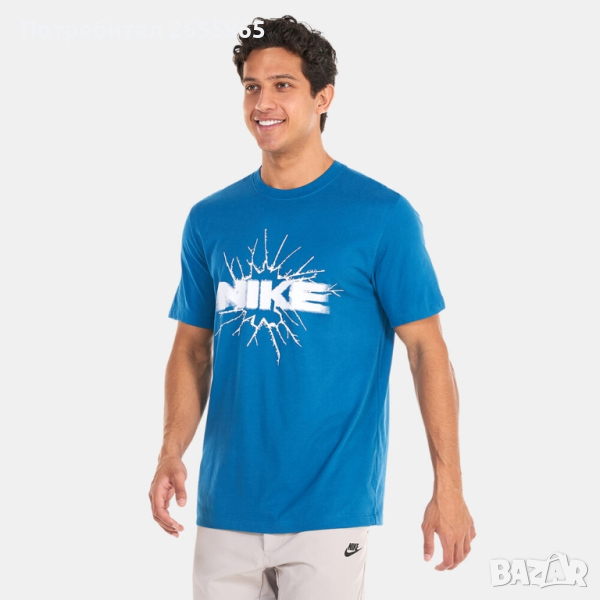 Nike TEE мъжка тениска р.М, снимка 1