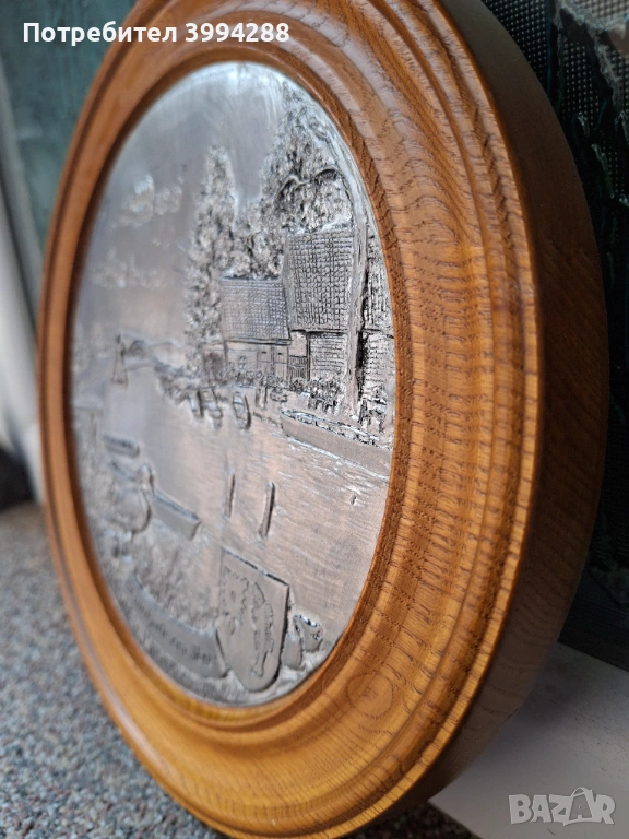 Калаено пано с изглед, снимка 1