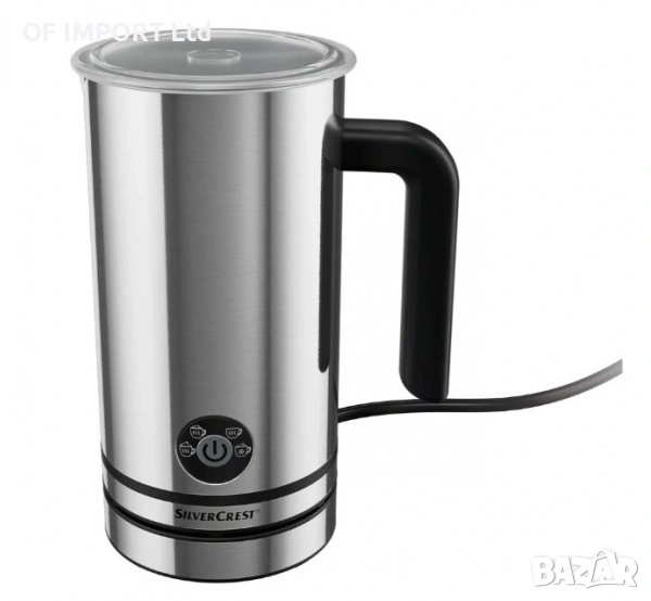 Уред за Мляко Разпенител SILVERCREST, снимка 1