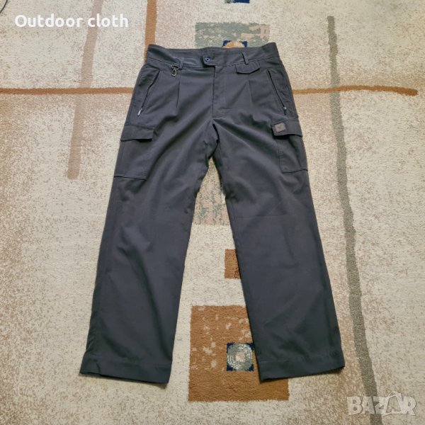 Bailo панталон зелен лов риболов туризъм бушкрафт , снимка 1