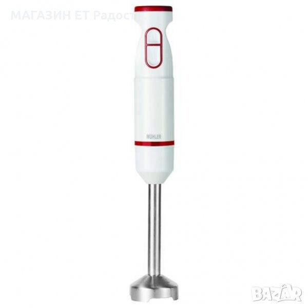 Пасатор MUHLER MB-1010, снимка 1