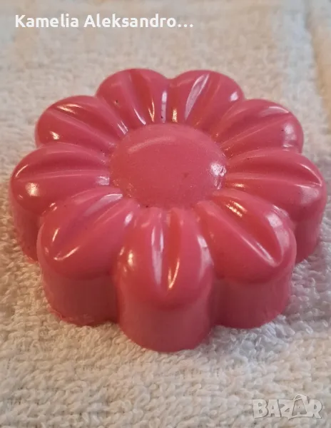 Домашен сапун с козе мляко , снимка 1