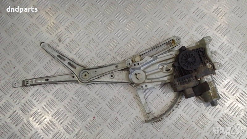 Стъклоповдигач Opel Astra G 1999г.(преден ляв)	, снимка 1