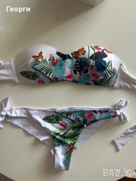 Бански от две части, снимка 1