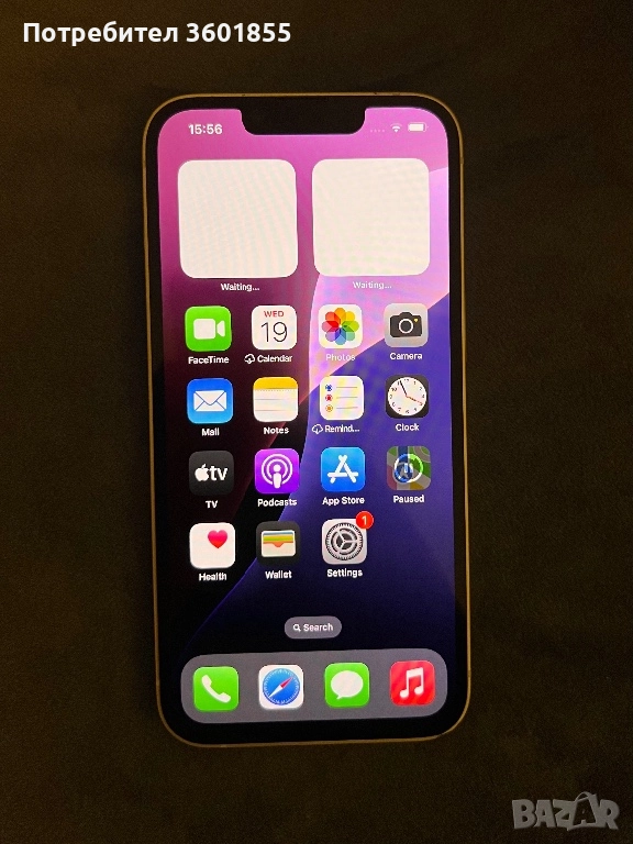 iPhone 14 128GB, снимка 1