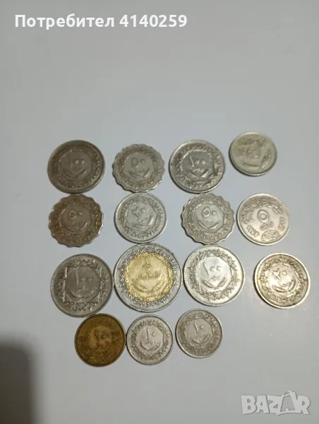 Либия монети 100 дирхама 1979 г , снимка 1