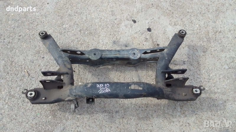 Заден мост Audi A3 2015г.	, снимка 1