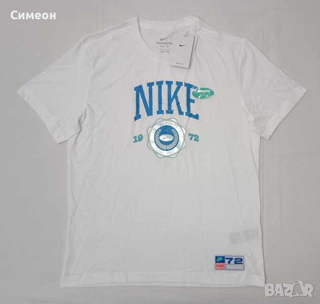 Nike DRI-FIT Wild Clash Tee оригинална тениска M Найк спорт памук, снимка 1