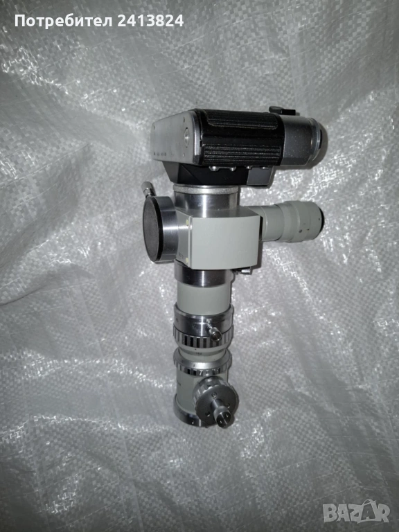 Части за микроскоп, снимка 1