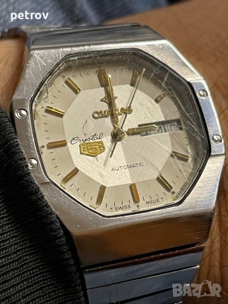 Ovaras Swiss made , снимка 1