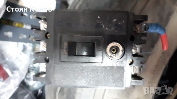 100 ампера включвател Пускатели , снимка 1