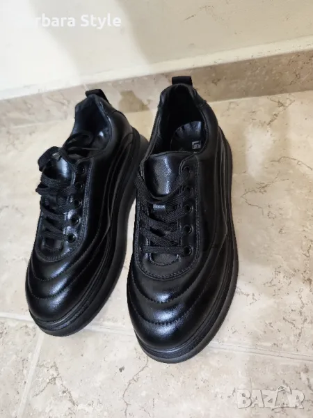 дамски обувки естествена кожа , снимка 1