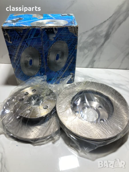 Спирачни дискове за Фолксваген Транспортер Т4 / VW Transporter IV, снимка 1