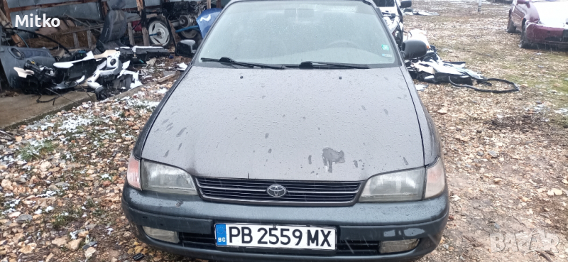 Toyota Carina 1.6I 16V / Тойота Карина - На Части, снимка 1