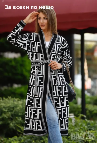 Дамска жилетка Fendi Код A180, снимка 1