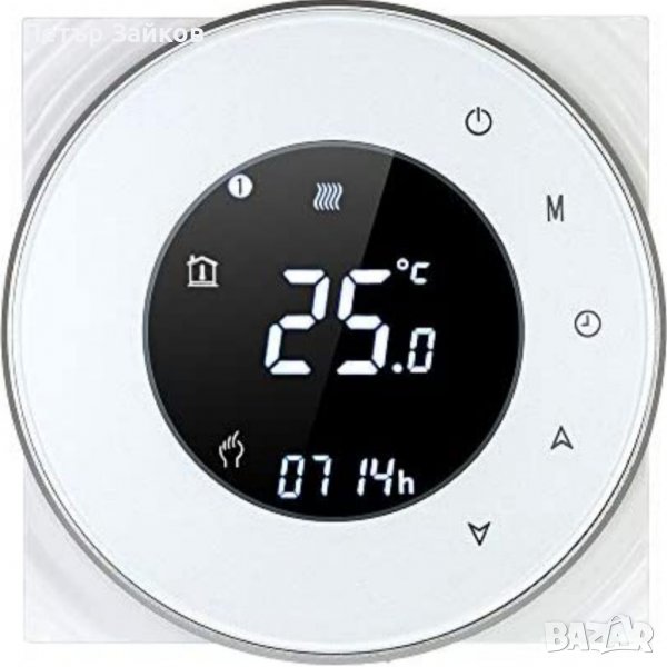 Decdeal Wifi термостат за газов котел, снимка 1