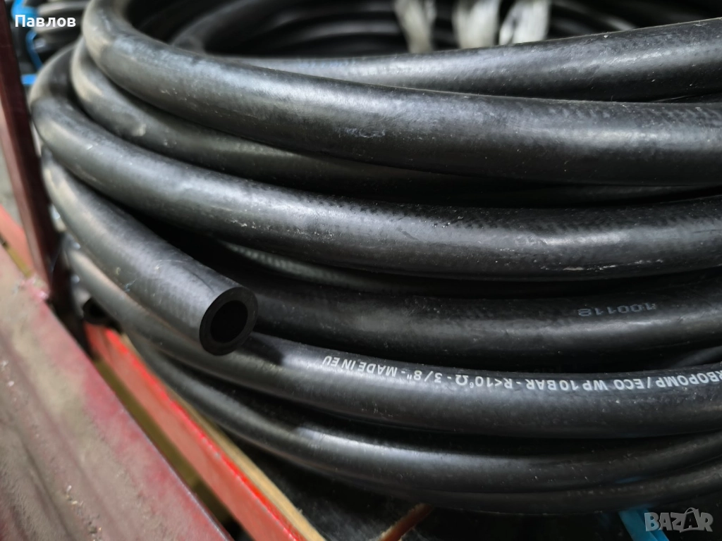 МАРКУЧ ЗА ГОРИВА И МАСЛА, снимка 1