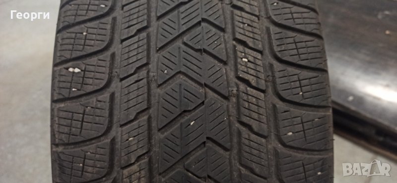 4бр.зимни гуми 275/40/22 Pirelli, снимка 1