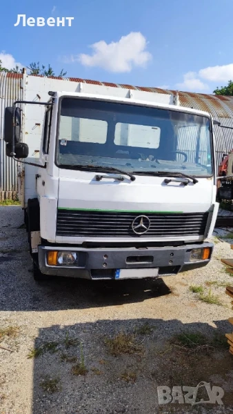 Продавам камион Мерцедес 814, снимка 1