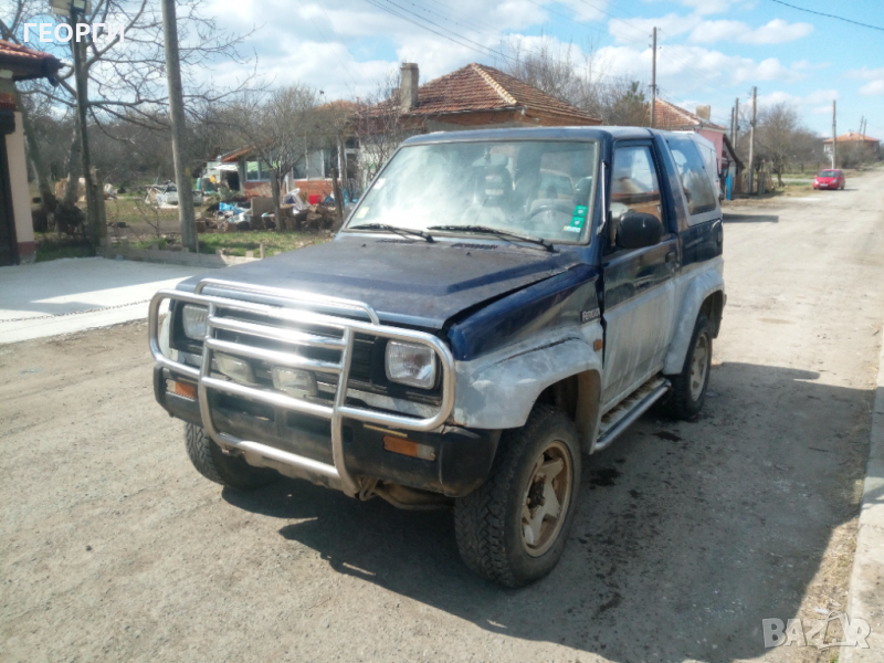 Дайхацу Фероза  на части!!!, снимка 1