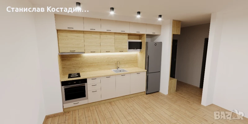 ДиеМ Стил! Визуализации, Експорт за CNC рутер и нестинг за мебелисти, снимка 1