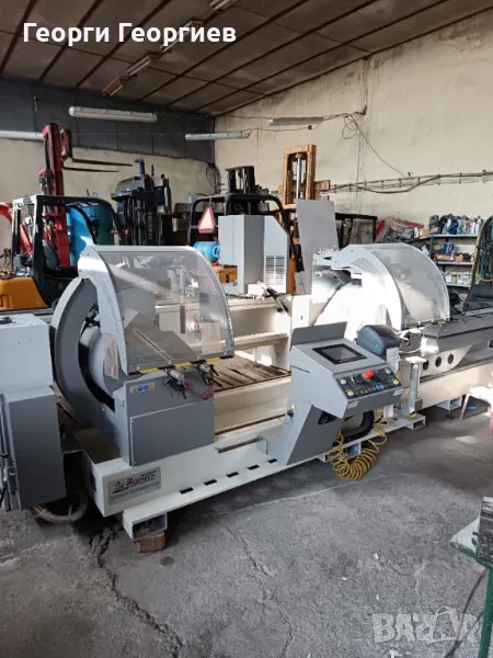 Двуглав Циркуляр Rob Tech(чисто нов) , снимка 1