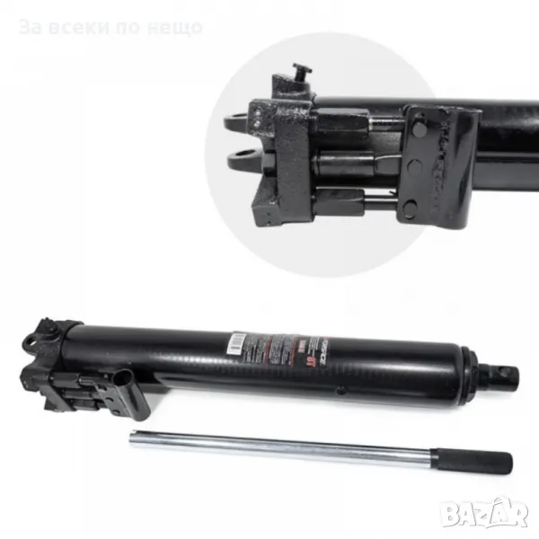 Хидравличен цилиндър - удължен 8 тона Forsage, снимка 1