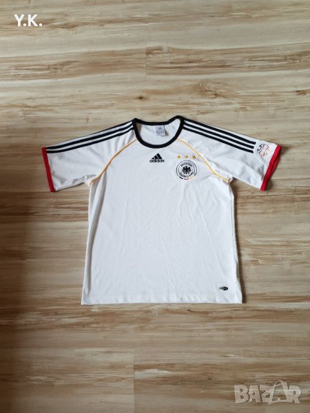 Оригинална мъжка тениска Adidas Climalite x Germany F.C., снимка 1