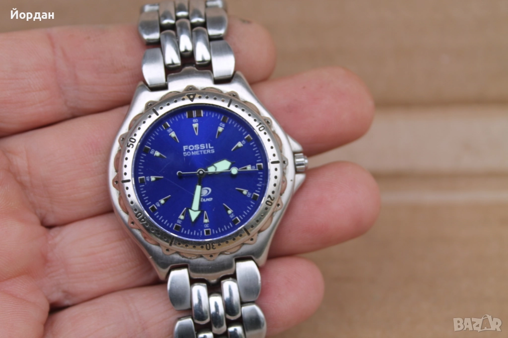 Мъжки часовник ''Fossil'', снимка 1