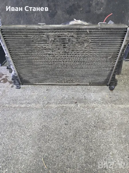 воден радиатор ford focus mk1-1.8tdci, снимка 1