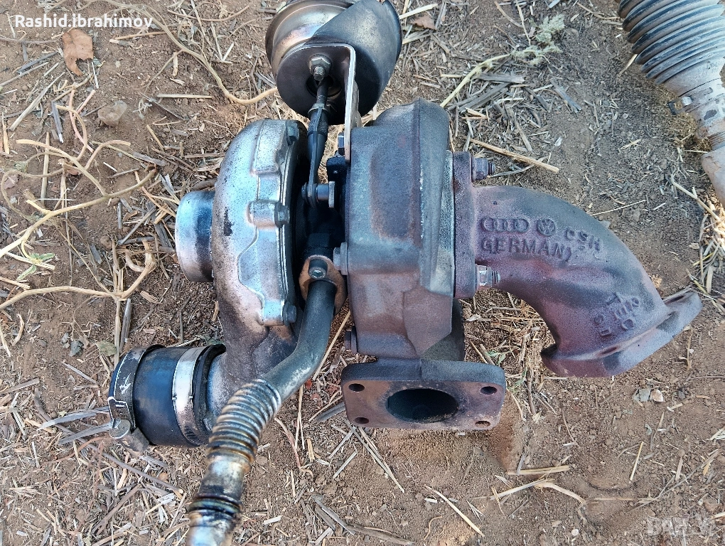 турбо за passat b5 2.5 , снимка 1