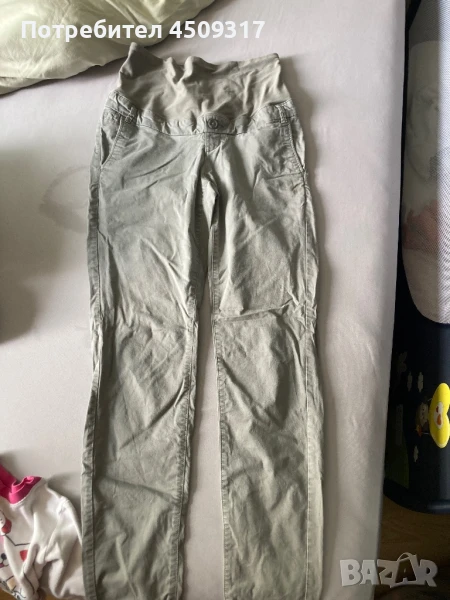 Панталон за бременни H&M размер 34, снимка 1