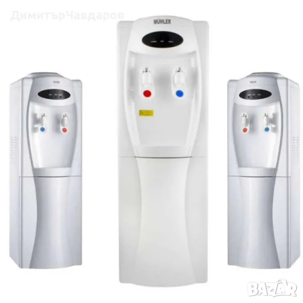 Диспенсер за вода WD-20ES, 570W, електронно, снимка 1