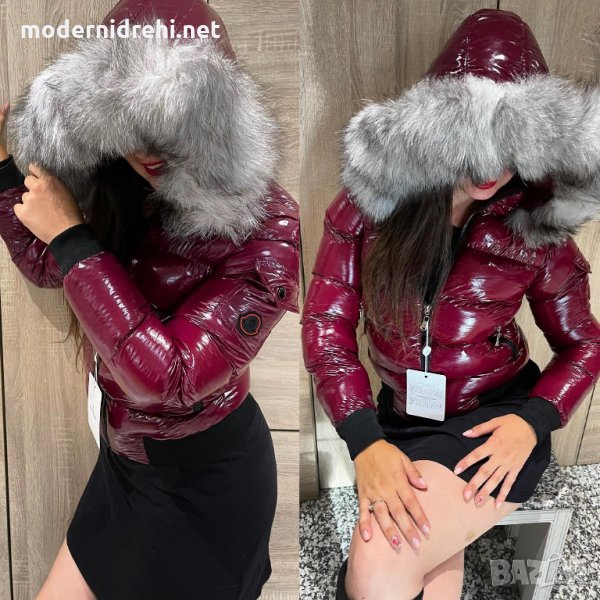 Дамско спортно яке Moncler код 144, снимка 1