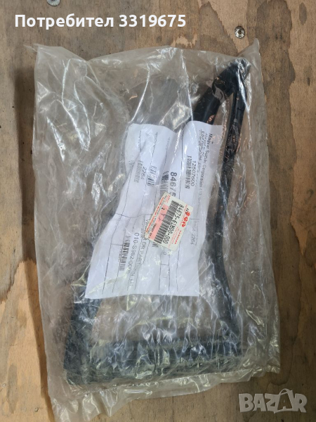 Уплътнение за сузуки СХ-4.Suzuki SX-4 S Cross, снимка 1