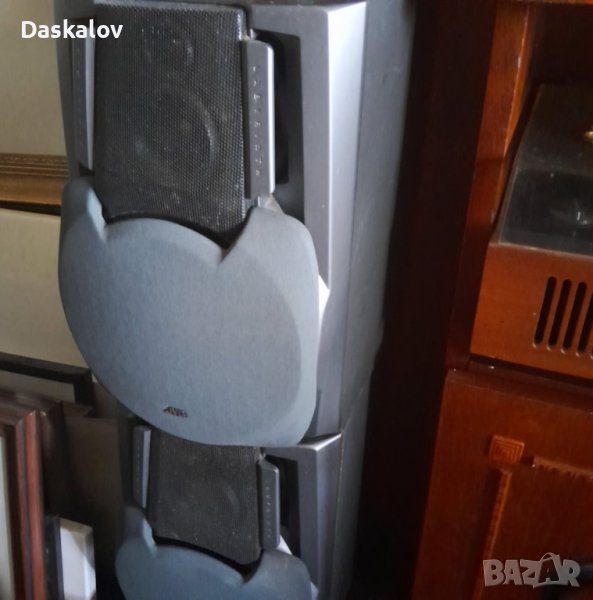 Продавам колони JVC, снимка 1