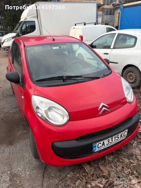 Продава се фирмен автомобил, снимка 1