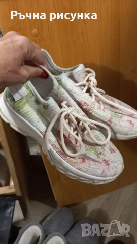 Обувки за момиче, снимка 2 - Детски боти и ботуши - 48481285