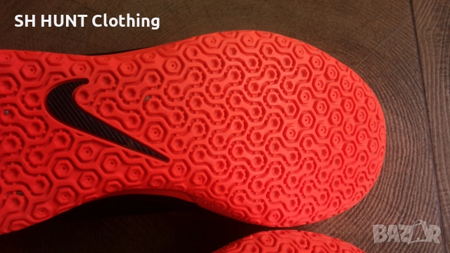 NIKE HYPERVENOM X Kids Football Shoes Размер EUR 35,5 / UK 3 детски за футбол 242-14-S, снимка 13 - Футбол - 52250458