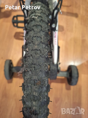 Продавам детско колело., снимка 4 - Велосипеди - 53218097