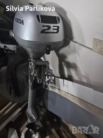 извънбордов двигател Honda 