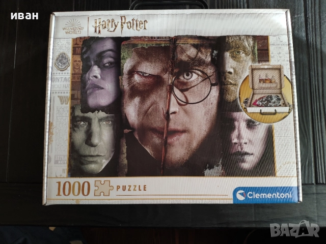 Пъзели и карти, снимка 5 - Пъзели - 38991674