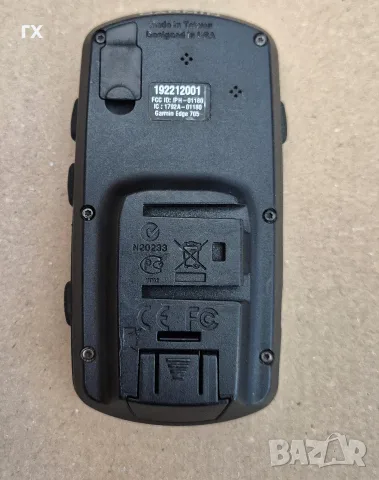 GPS навигатор Garmin Edge 705, снимка 4 - Garmin - 55816901