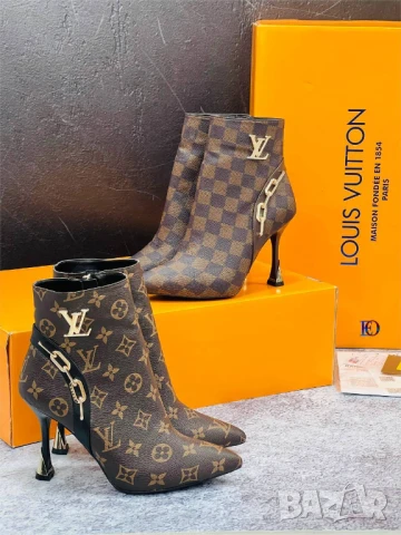 чанти louis vuitton, снимка 16 - Чанти - 50776409
