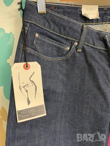 Нови дънки Levi's 28 номер, снимка 5 - Дънки - 39535939